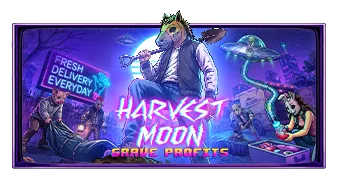 Harvest Moon Grave Profits